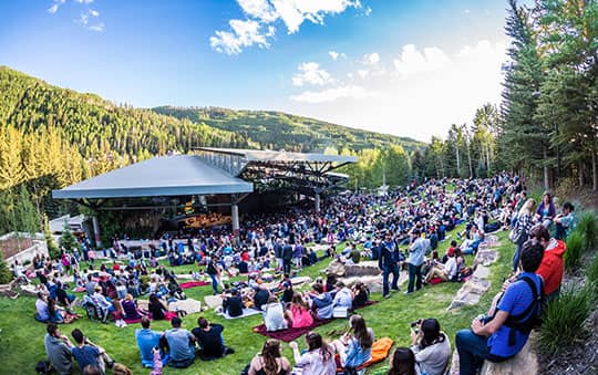 About | Gerald R. Ford Amphitheater
