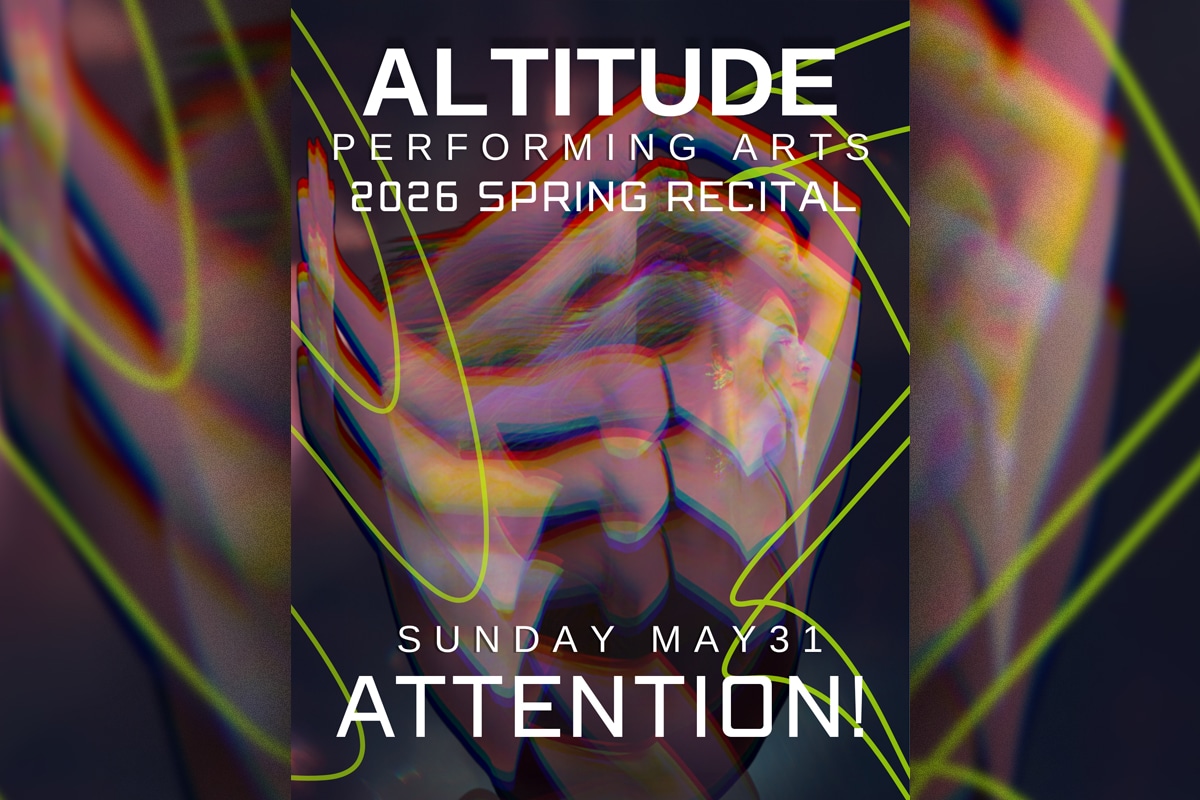Altitude Performing Arts presents: ATTENTION!