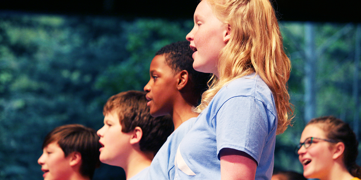 Colorado Children’s Chorale: Voices in the Valley