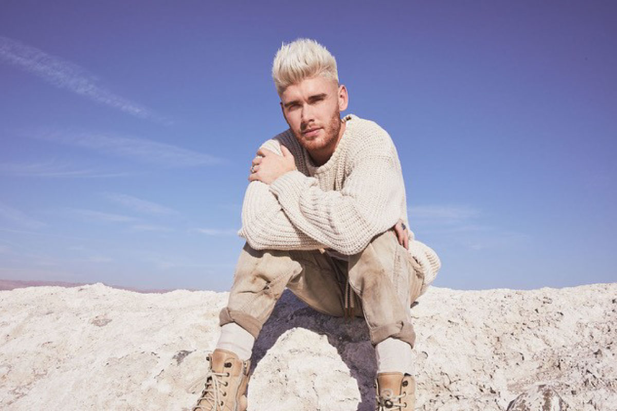 CANCELLED | UpLift presents Colton Dixon in concert with special guest Apollo LTD