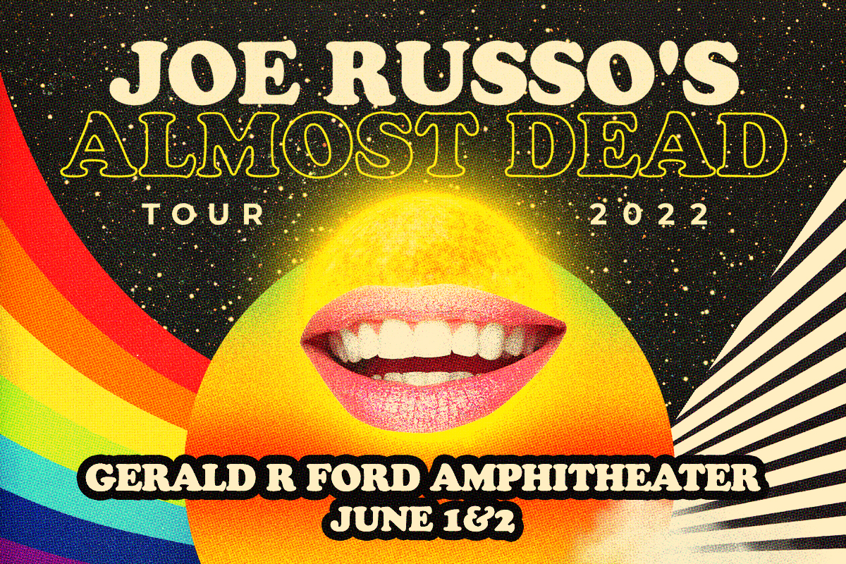 Joe Russo’s Almost Dead