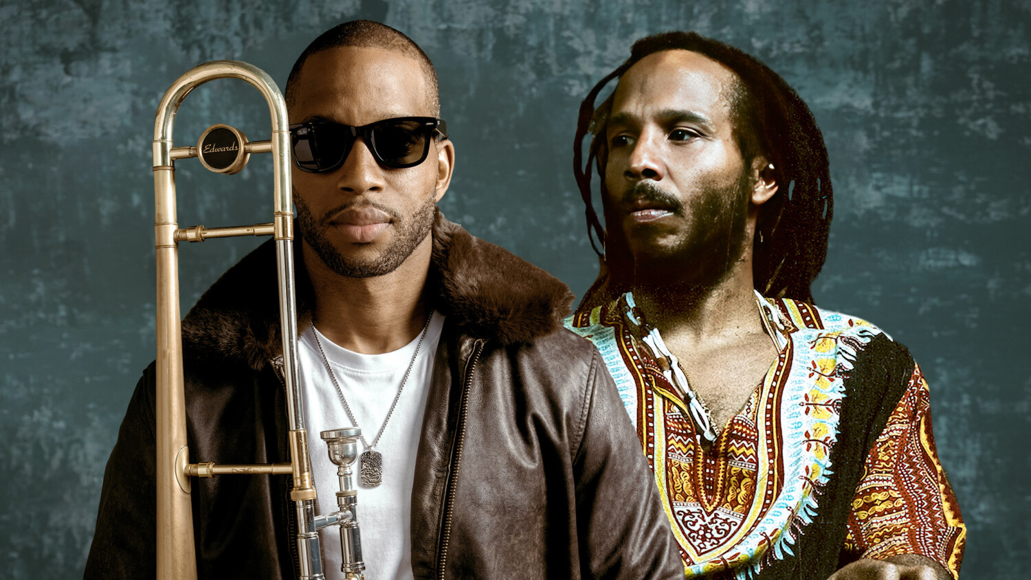 Trombone Shorty & Orleans Avenue and Ziggy Marley
