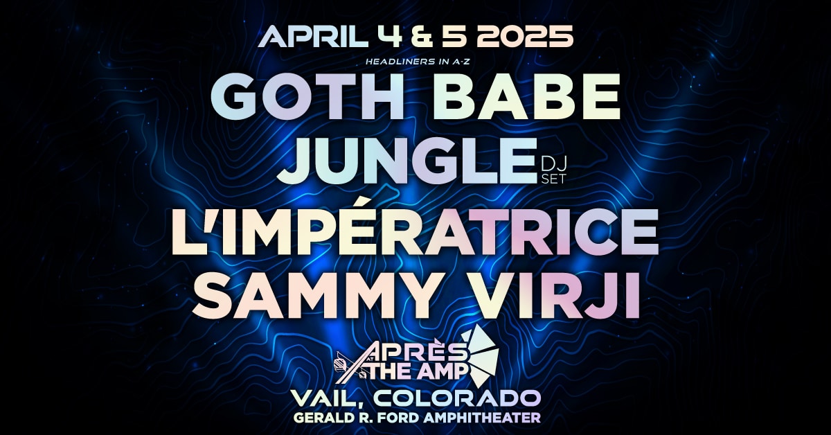 The Amp | Gerald R. Ford Amphitheater