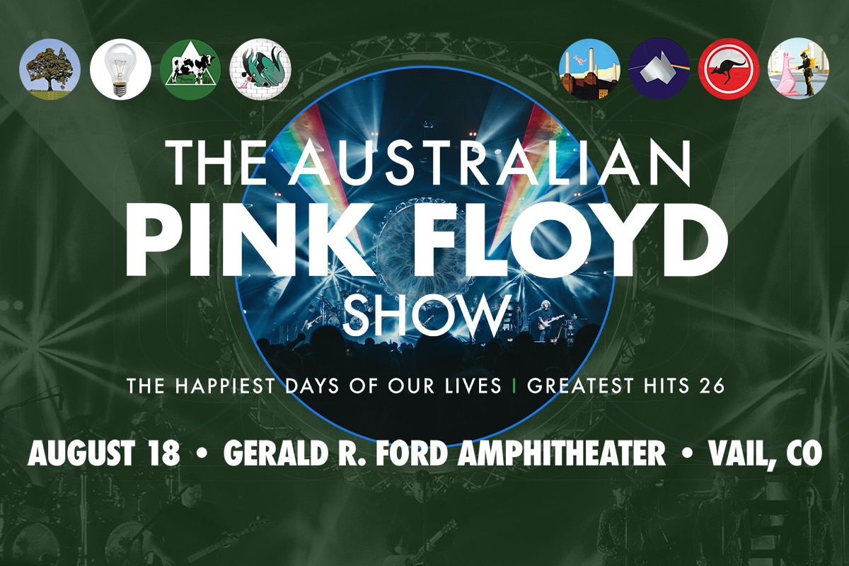The Australian Pink Floyd Show: The Happiest Days Of Our Lives – Greatest Hits 26