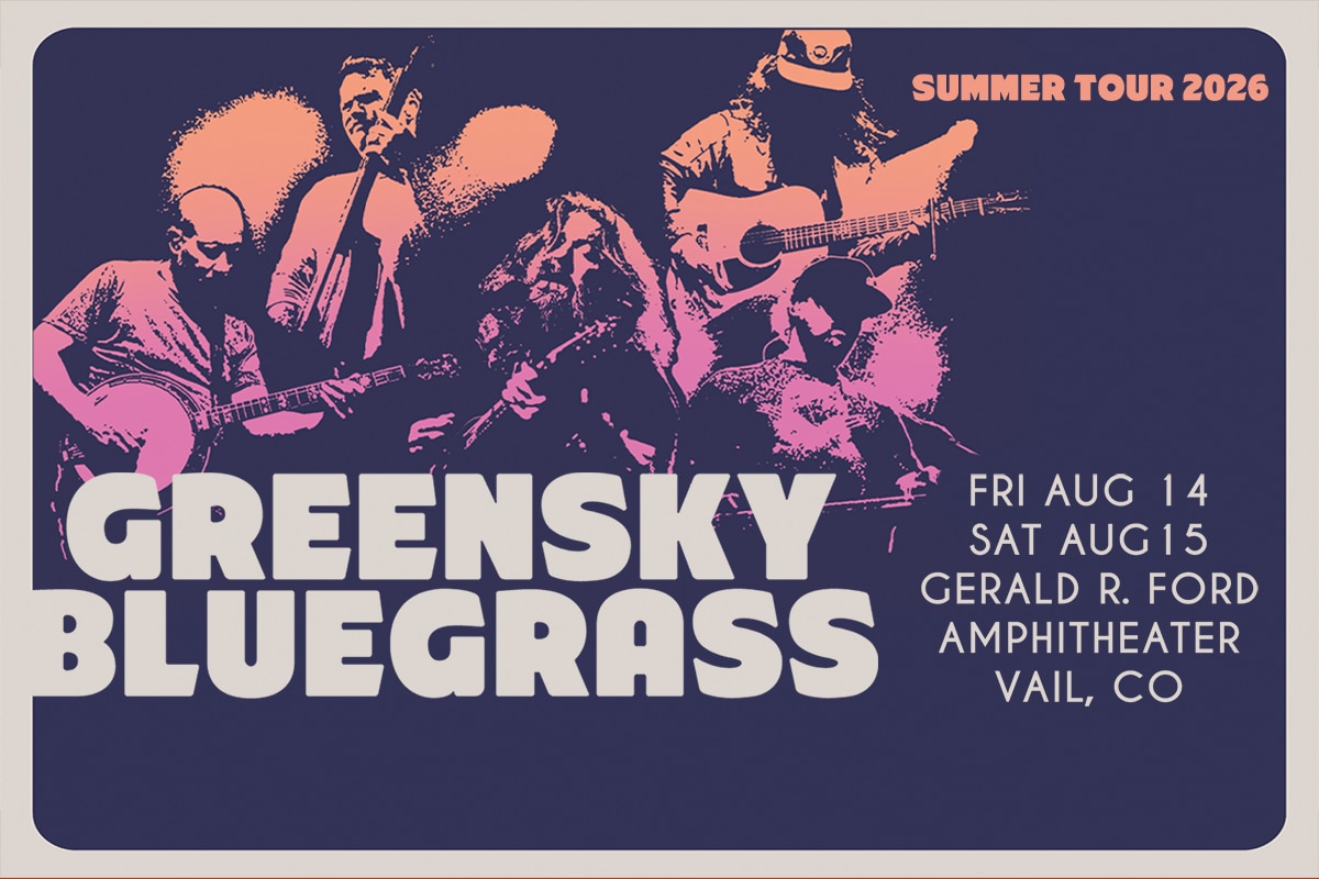 Greensky Bluegrass